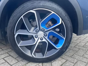 Afbeelding van de auto
