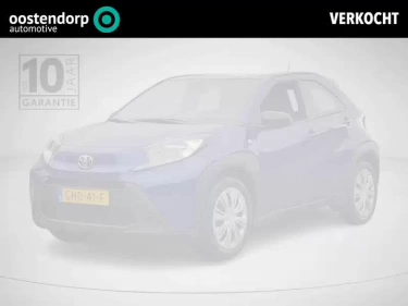 Foto van Toyota Aygo X