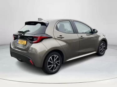 Foto van Toyota Yaris