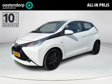 Foto van Toyota Aygo