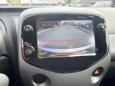 Foto van Toyota Aygo