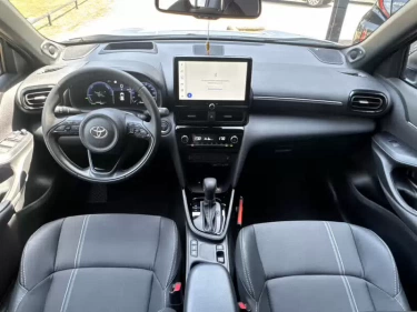 Foto van Toyota Yaris Cross