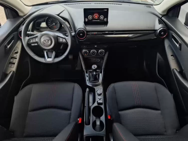Foto van Mazda 2