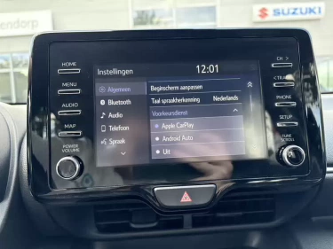 Foto van Toyota Yaris