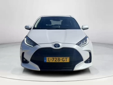 Foto van Toyota Yaris