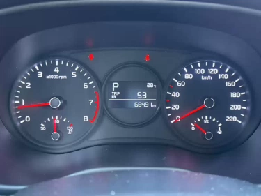 Foto van Kia Picanto