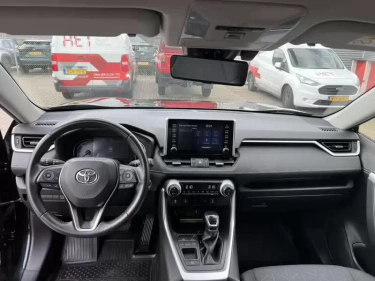 Foto van Toyota RAV4