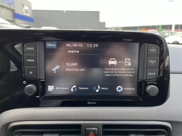 Foto van Hyundai i10