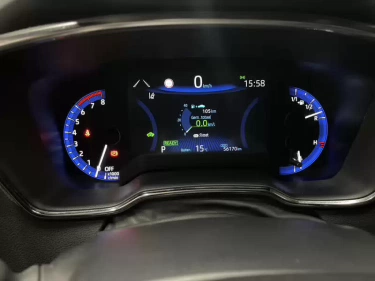 Foto van Toyota Corolla Touring Sports