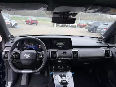 Foto van Toyota Urban Cruiser