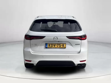 Foto van Mazda CX-60