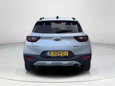 Foto van Kia Stonic