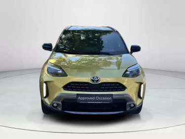 Foto van Toyota Yaris Cross