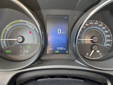 Foto van Toyota Auris
