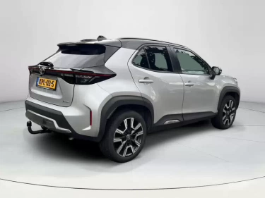 Foto van Toyota Yaris Cross