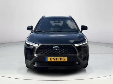 Foto van Toyota Corolla Cross