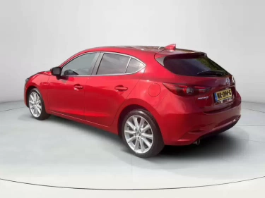 Foto van Mazda 3