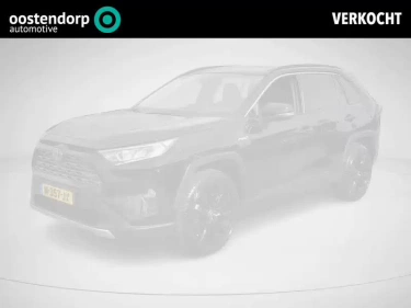 Foto van Toyota RAV4