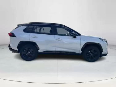 Foto van Toyota RAV4