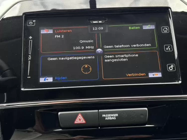 Foto van Suzuki Vitara