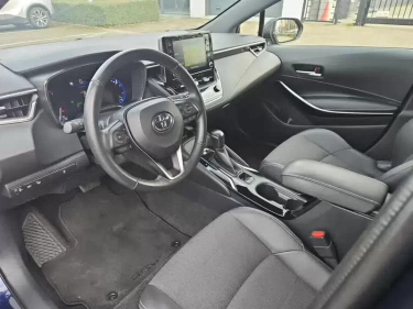 Foto van Toyota Corolla Touring Sports