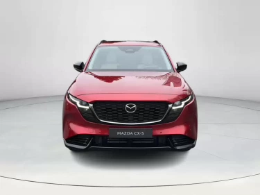 Foto van Mazda CX-5