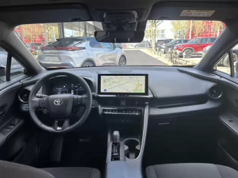 Afbeelding van de auto