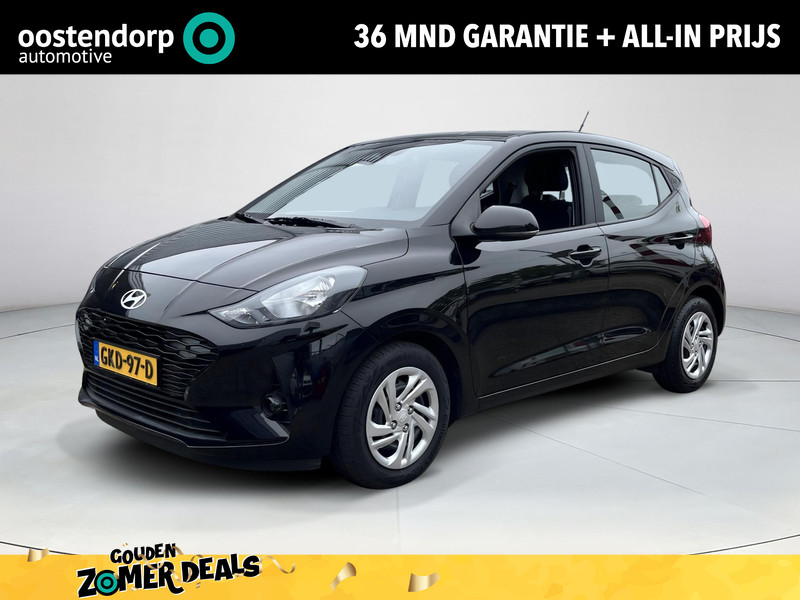 Afbeelding van de auto