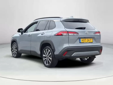 Foto van Toyota Corolla Cross