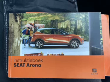 Foto van SEAT Arona