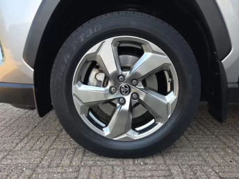 Afbeelding van de auto