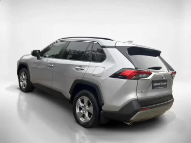 Foto van Toyota RAV4
