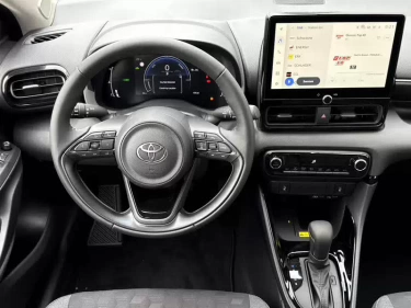 Foto van Toyota Yaris