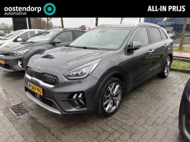 Foto van Kia Niro