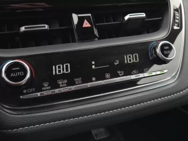 Foto van Toyota Corolla