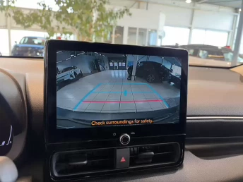 Afbeelding van de auto