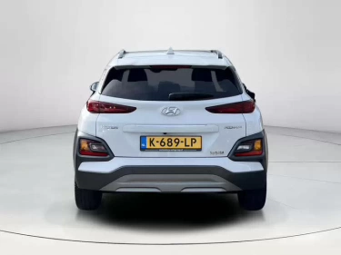 Foto van Hyundai Kona