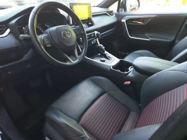 Foto van Toyota RAV4