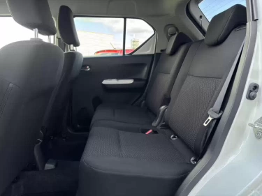 Foto van Suzuki Ignis