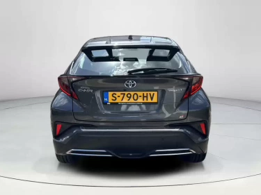 Foto van Toyota C-HR