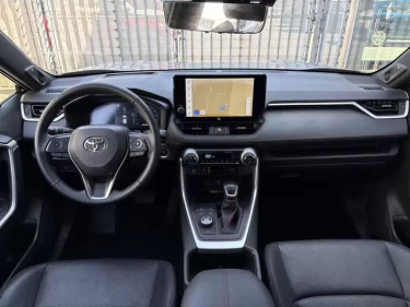 Foto van Toyota RAV4