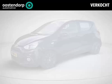 Foto van Hyundai i10
