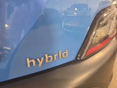 Foto van Hyundai Kona