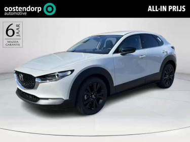 Foto van Mazda CX-30