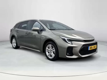 Foto van Suzuki Swace