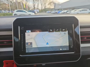 Foto van Suzuki Ignis