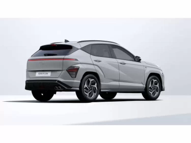 Foto van Hyundai Kona