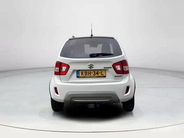 Foto van Suzuki Ignis