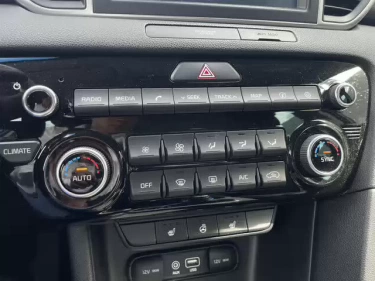 Foto van Kia Sportage