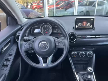 Foto van Mazda 2